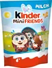 kinder Mini Friends Milchcreme gefüllte Vollmilchschokolade Produktbild-Vorschau 2