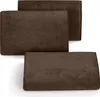 AMY Schnelltrocknendes Handtuch 50x90 braun Produktbild-Vorschau 1
