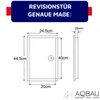 Porta di ispezione Sportello di ispezione per cartongesso Anteprima dell’immagine prodotto 4