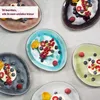 Cosy & Trendy Ontbijtborden / Dessertborden Streetfood 19.5 Productafbeelding-voorbeeld 5