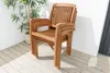 riess-ambiente Gartenstuhl EMPIRE TEAK natur massives Produktbild-Vorschau 8