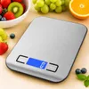 Digitale Küchenwaage bis 10 kg mit LCD Display – Produktbild-Vorschau 3