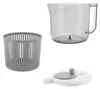 Teesa Salatschleuder 2,5 l TSA0200 Produktbild-Vorschau 4