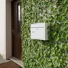 Boîte aux lettres Relaxdays avec plaque nominative, Voir les images du produit 3