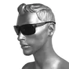 Sport Sonnenbrille Schwarz Anglerbrille Polarisiert Getönt Produktbild-Vorschau 2