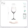 IMPERIAL Bauchige Weißweingläser 450ml Set 2-Teilig Produktbild-Vorschau 4