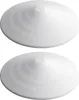 Doornado Wandpuffer 2er Set Mini Ø5 cm weiß Produktbild-Vorschau 2
