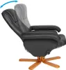 SVITA Charles Relaxsessel Hocker TV Sessel TV-Sessel Produktbild-Vorschau 4