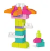 MEGA BLOKS Blöcke 60el Tasche rosa DCH54 /6 Produktbild-Vorschau 11