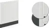 Frontblende Vicco R-Line Weiß Landhaus 60 cm ohne Produktbild-Vorschau 5