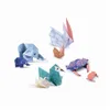 Kreatives Origami-Spiel: Tierfamilien, Djeco Produktbild-Vorschau 5