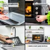 TZS First Austria - Mini Forno 60L 2000W - Fornetto Anteprima dell’immagine prodotto 9