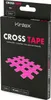 Kintex Cross Tape Pink, A, 27 mm x 20 mm Produktbild-Vorschau 1