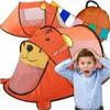 KRUMAD Kinder Strandzelt, Selbstaufbauendes Spielzelt, Produktbild-Vorschau 1
