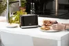 Camry CR 3218 black toaster Productafbeelding-voorbeeld 10