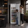 Heinner HFF-HS240NFXE++, 240 L, 10,8 kg/24h, ST-T, Náhľad obrázku produktu 8