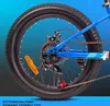 Kinderfahrrad Jungenfahrrad 20 Zoll Fahrrad mit 6 gang Produktbild-Vorschau 7
