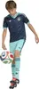 adidas DFB A SHO Y BLACK/WHITE BLACK/WHITE 128 Produktbild-Vorschau 2