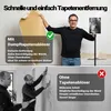 Wiltec Dampf Tapetenablöser 2200 W, Tapetenlöser mit 4,5 L Produktbild-Vorschau 4