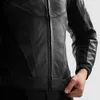 Rebelhorn Inferno Motorrad Lederjacke, schwarz, 54 Produktbild-Vorschau 4