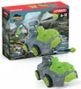 schleich ELDRADOR CREATURES 42670, 7 Jahr(e), Robots / Mini Produktbild-Vorschau 10