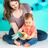 Bright Starts Greifling Bilder Knisterbuch Beißring Produktbild-Vorschau 11