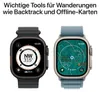Apple Watch Ultra 3 GPS + Cellular 49mm Natürliches Titan Produktbild-Vorschau 6