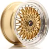 Felgi samochodowe Japan Racing JR9 Gold PCD 4x100 PCD 4x108 Podgląd zdjęcia produktu 1