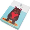 ZILVERSTAD 6828030 Zestaw sztućców dla dzieci BEAR Podgląd zdjęcia produktu 10