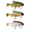 Quantum Gummiköder Tarp Shad (Natural Gun) Produktbild-Vorschau 11