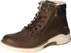 Mustang Herren Stiefelette Schnürung Winterboot sportlich Produktbild-Vorschau 1