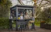 Keter Bar Gazebo Gartenpavillon mit integriertem Bartresen, Produktbild-Vorschau 2
