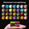 3er Set Magnetische Bausteine – 112 Teile Architektur Produktbild-Vorschau 6