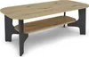 Couchtisch "JONNY" in Artisan. Abmessungen (BxHxT) Produktbild-Vorschau 1