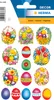 HERMA Oster Sticker DECOR "Blumen & Küken" 3 Blatt á 15 Produktbild-Vorschau 3