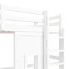 Letto a castello Flieks 90x200 cm con armadio integrato, Anteprima dell’immagine prodotto 9