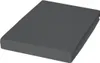 Janine JERSEY Spannbetttuch- 5007 200 X 200 titan Produktbild-Vorschau 3