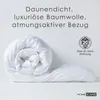 HOMESCAPES Extra teplá zimní přikrývka, třída hřejivosti Náhled obrázku produktu 4