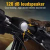Fahrradhupe Silikon 120 db Elektrisch Fahrradklingel Produktbild-Vorschau 4