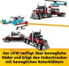 LEGO® Creator 31146 Niskopodwoziówka z helikopterem Podgląd zdjęcia produktu 5