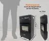 Phönix Keramik Gasheizung 4,2KW Heizstrahler Katalytofen Produktbild-Vorschau 3