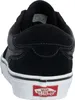 Vans Turnschuhe Brooklyn aus Wildleder, Schwarz 45 EU Produktbild-Vorschau 5