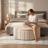 tectake® Polsterbank Moon kein Aufbau, 108 x 48 x 38,5 cm Produktbild-Vorschau 6
