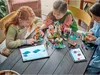 Castello della principessa Lego DP con animali domestici Anteprima dell’immagine prodotto 20