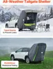 Tenda da bagagliaio VEVOR (tenda principale 1,5 x 1,5 m), Anteprima dell’immagine prodotto 5