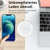 QI Wireless Ladestation für Apple iPhone 17 16 Kabellos Produktbild-Vorschau 2