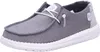 Hey Dude Damen Halbschuhe Wendy Metallic Sparkle Charcoal Produktbild-Vorschau 1