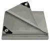 Abdeckplane 4x4 m wasserdicht, 280 g/m² PE Schutzplane mit Produktbild-Vorschau 1