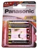 1x4 Panasonic Pro Power LR 6 Mignon AA Produktbild-Vorschau 16
