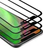 Cadorabo 3x Vollbild Panzer Folie für Apple iPhone 12 Mini Produktbild-Vorschau 1